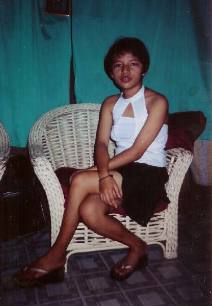 "Beauty" 17 years old